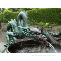 High quality water fountain dragon